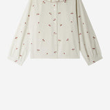 CAMICIA JAFFA IN COTONE W05GBLW00019 151E BONPOINT KIDS 