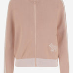 GIACCA IN MISTO COTONE OW02140KT1133 0108 MAISON KITSUNE 