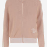 GIACCA IN MISTO COTONE OW02140KT1133 0108 MAISON KITSUNE 