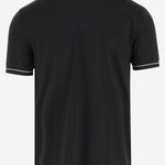 POLO IN TESSUTO STRETCH CON LOGO 50506203 005 HUGO BOSS 