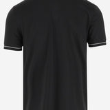 POLO IN TESSUTO STRETCH CON LOGO 50506203 005 HUGO BOSS 