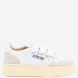 SNEAKERS MEDALIST KIDSTRIPES KILK PQ02LEATSPARKWHTGREY AUTRY KIDS 