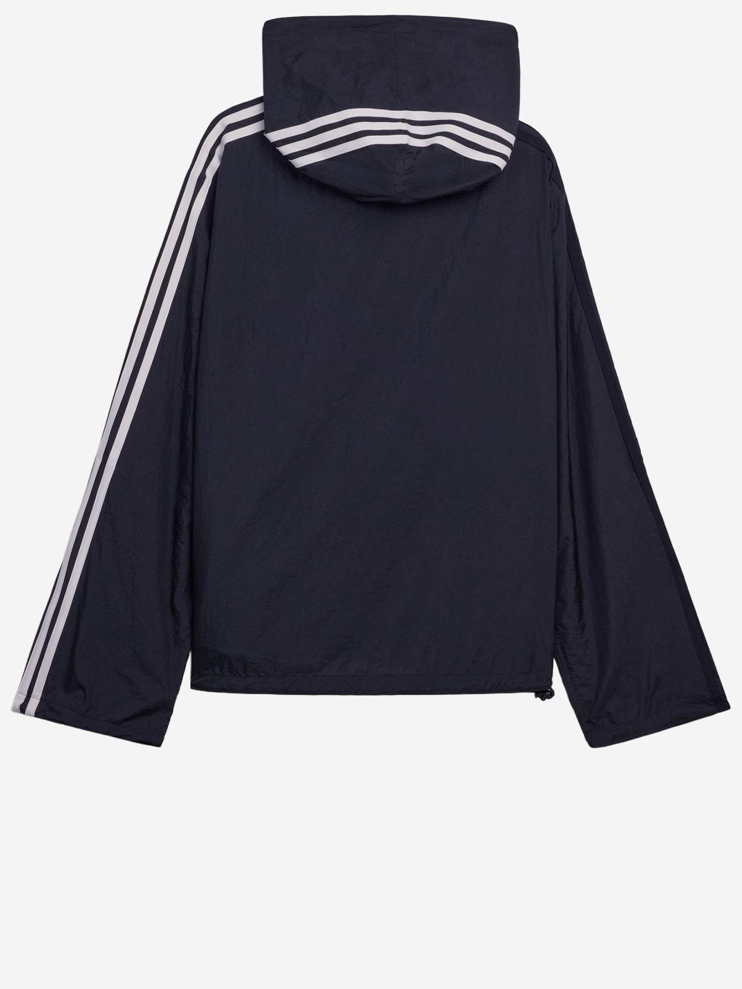 FELPA IN TESSUTO CON LOGO KF1085 BLACK ADIDAS Y3 