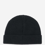 BEANIE IN LANA CON LOGO 7Y2HB02G ATZ0NO VALENTINO GARAVANI 