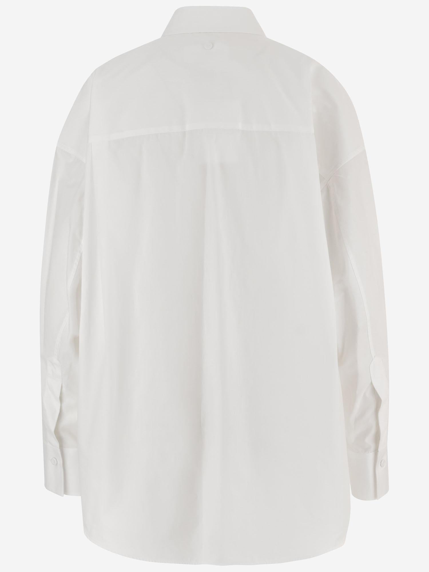 CAMICIA candela in cotone ARMTMSH14C 007001 ARMARIUM 