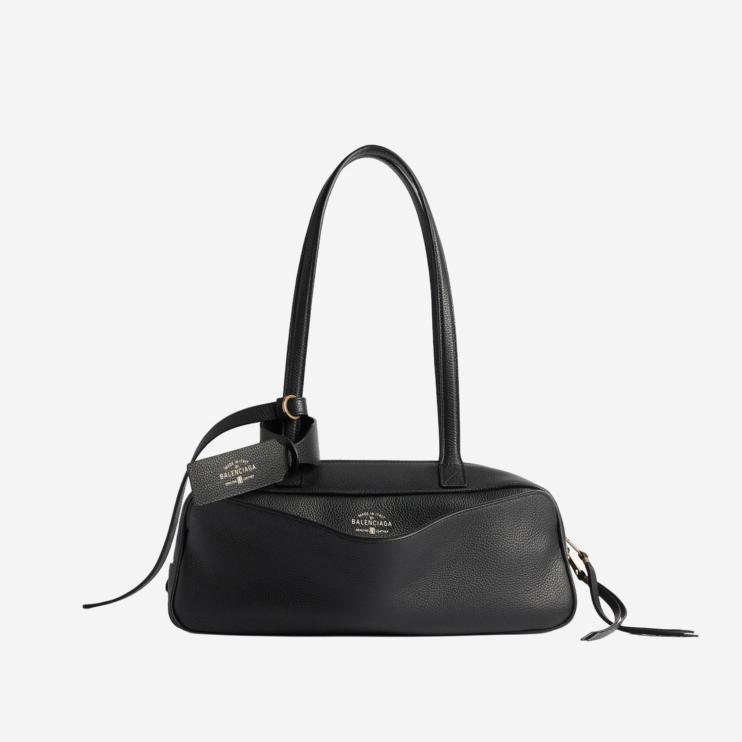 Borsa Bowling Carrie in pelle 832920 2ABNQ1000 BALENCIAGA 