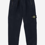 PANTALONI IN COTONE STRETCH CON LOGO 3100006 S0202V0020 STONE ISLAND KIDS 