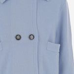 GIACCA IN LANA E CASHMERE 25517601 11 ALLUDE 