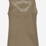 TOP LEEBA CON PIZZO 102286 1Y7 BY MALENE BIRGER 