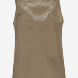 TOP LEEBA CON PIZZO 102286 1Y7 BY MALENE BIRGER 