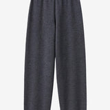 PANTALONI DA JOGGING OLIA IN MISTO LANA PAFS21834123 134 THE FRANKIE SHOP 
