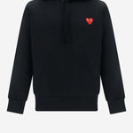 FELPA IN NYLON CON LOGO AXT174051 1 PLAY 