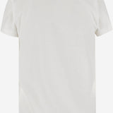 T-SHIRT LE CHAT DE LA MAISON IN COTONE 7B3MG25J 9LDA03 VALENTINO 