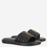 SANDALI FIONA IN PELLE LOVE BIRDS SD0525 P003Z99 PINKO 