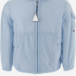 GIACCA SONGU IN NYLON CON CAPPUCCIO 1A0001653A5E 711 MONCLER ENFANTS 