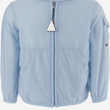 GIACCA SONGU IN NYLON CON CAPPUCCIO 1A0001653A5E 711 MONCLER ENFANTS 