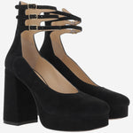 SCARPA CON TACCO LOTI PUMPS CH25W13FRA 001 CHLOE 
