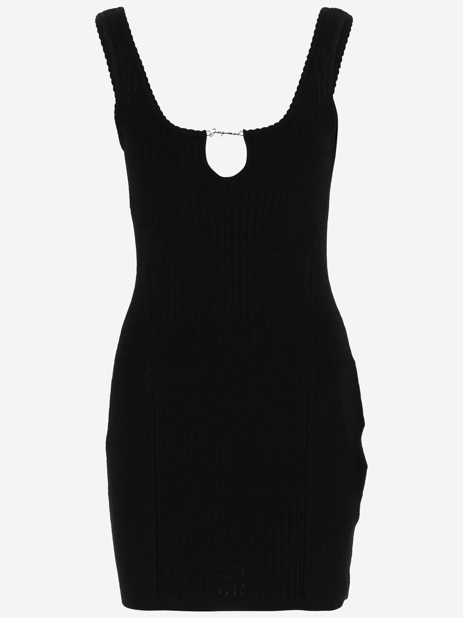 LA MINI ROBE SIERRA 241KN3552355 990 JACQUEMUS 