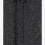 Cappotto in misto lana M11614060A 066HCH VINCE 