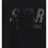 FELPA STAR IN COTONE GUP01992 P00180390100 GOLDEN GOOSE 