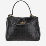 BORSA A MANO RODEO MINI IN PELLE 795452 2AA5L1000 BALENCIAGA 