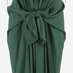 ABITO IN SETA CON NODO CENTRALE DR0503 PG1897585 JW ANDERSON 