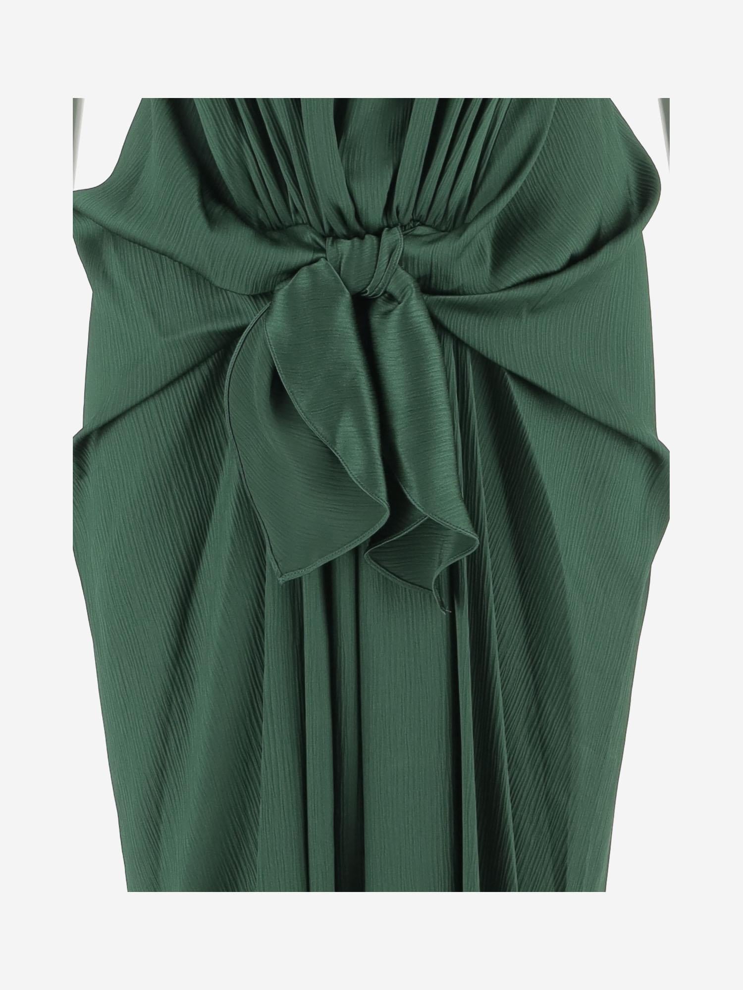 ABITO IN SETA CON NODO CENTRALE DR0503 PG1897585 JW ANDERSON 