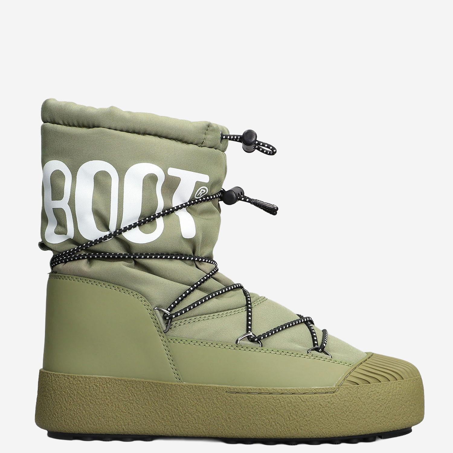 stivali m track in nylon 2440080 M006 MOON BOOT 