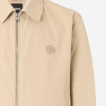 Giacca in cotone stretch 50563156 286 HUGO BOSS 