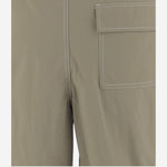 PANTALONI IN NYLON PAPXB1NC NYLONSCRUB AUTRY 