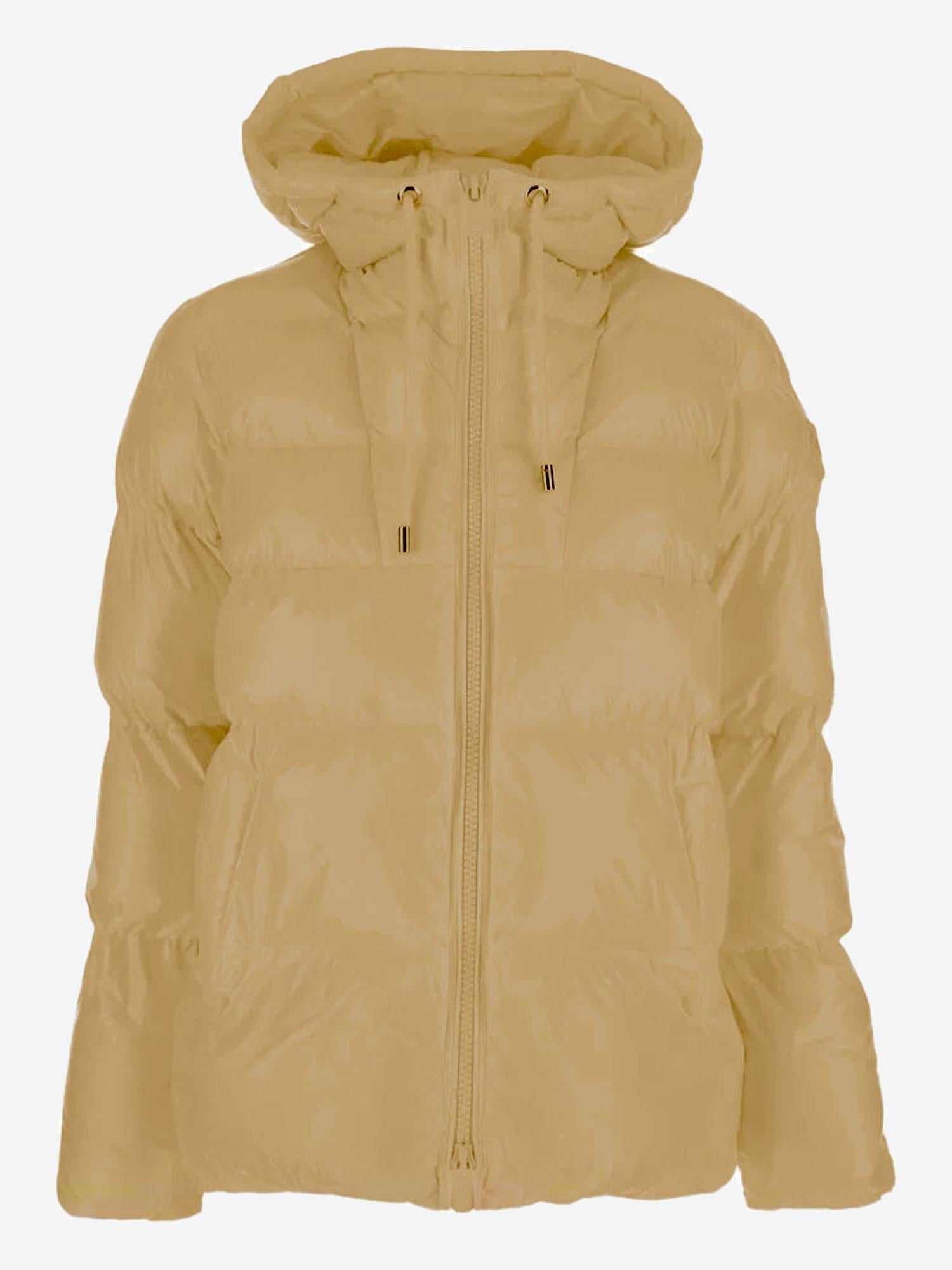 PIUMINO IMBOTTITO IN NYLON 101597 A2P7D93 PINKO 