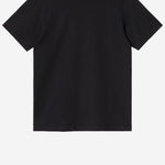 T-SHIRT IN COTONE CON LOGO I032128 00EXX CARHARTT WIP 