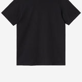 T-SHIRT IN COTONE CON LOGO I032128 00EXX CARHARTT WIP 