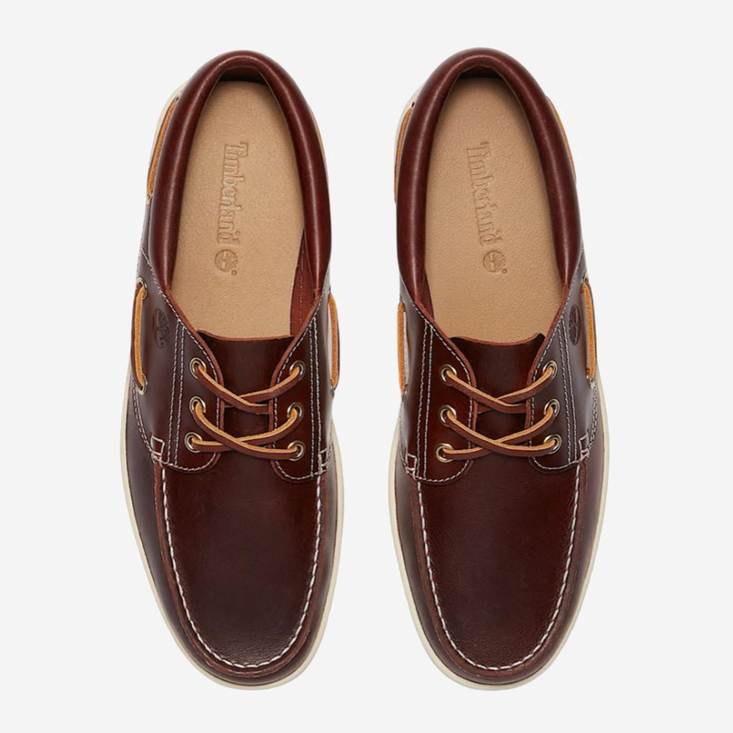 MOCASSINI CLASSIC BOAT IN PELLE TB0A6CXM EIW1 TIMBERLAND 