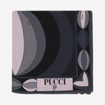 Foulard in seta con stampa 5UGB40 5UC101 EMILIO PUCCI 