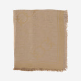 SCIARPA IN MISTO VISCOSA CON MOTIVO LOVE BIRDS 106017 A2ZHC65 PINKO 