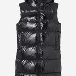 GILET IMBOTTITO GRAFFETTA 103825 A2P7Z99 PINKO 