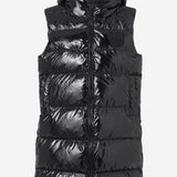 GILET IMBOTTITO GRAFFETTA 103825 A2P7Z99 PINKO 
