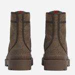 STIVALE CON SUOLA CARRARMATO 847717 FAD7I2846 GUCCI 