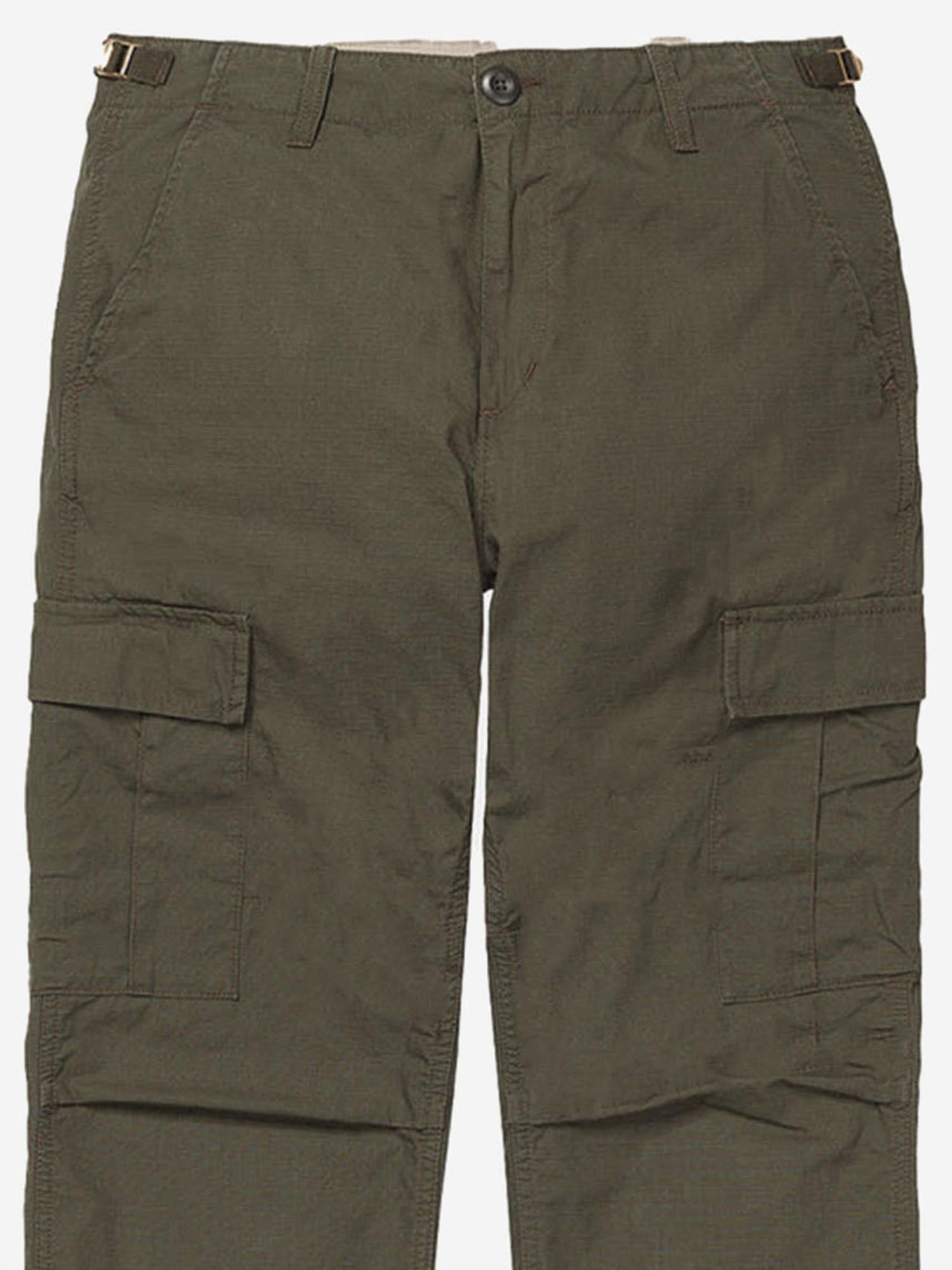 PANTALONI CARGO IN COTONE I032468 6302 CARHARTT WIP 