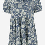 ABITO MORBIDO IN COTONE K3009S25 483 MISHA & PUFF KIDS 