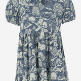 ABITO MORBIDO IN COTONE K3009S25 483 MISHA & PUFF KIDS 