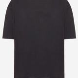 T-SHIRT IN COTONE CON STAMPA S67GC0042 S24575973 MAISON MARGIELA 