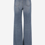 JEANS SVASATI IN COTONE FTR420DE0046 480 AMI 