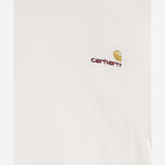 T-SHIRT AMERICAN SCRIPT IN COTONE I029956 02XX CARHARTT WIP 