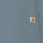 T-SHIRT IN COTONE CON LOGO I030434 3GGXX CARHARTT WIP 