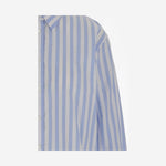 CAMICIA IN COTONE CON MOTIVO A RIGHE 5411L088 20069 ASPESI 
