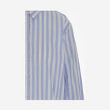 CAMICIA IN COTONE CON MOTIVO A RIGHE 5411L088 20069 ASPESI 