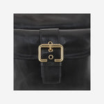 BORSA CAMERA IN PELLE LUCIDA CHC24AS533N83 001 CHLOE 