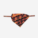 BANDANA IN SETA CON STAMPA MANUBA 6HGF206H771 041 EMILIO PUCCI 